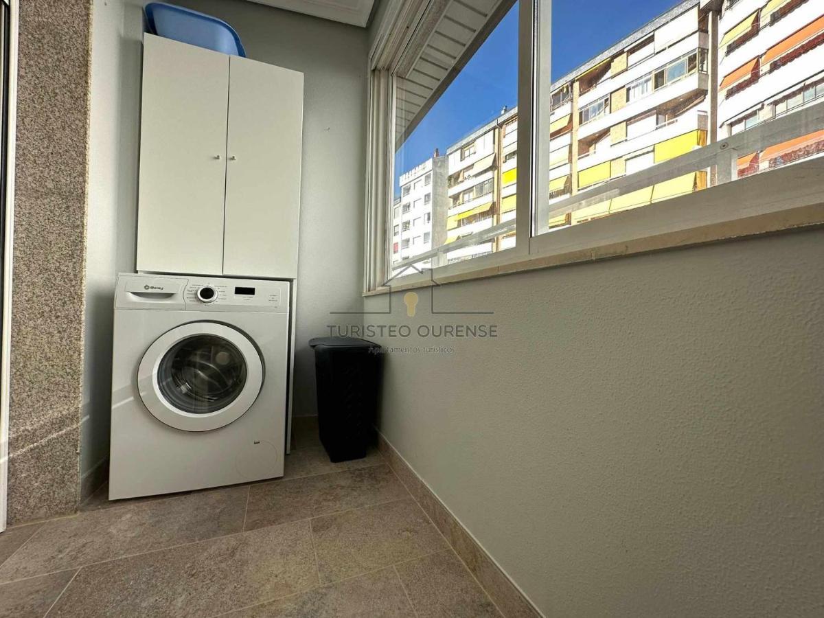 O Refuxio De Santo Domingo Apartment Ourense Exterior photo