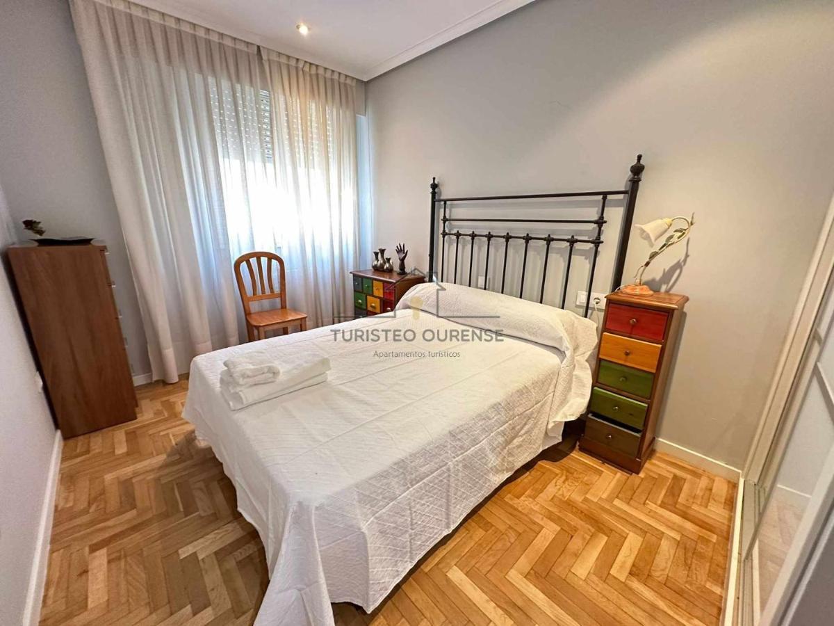 O Refuxio De Santo Domingo Apartment Ourense Exterior photo