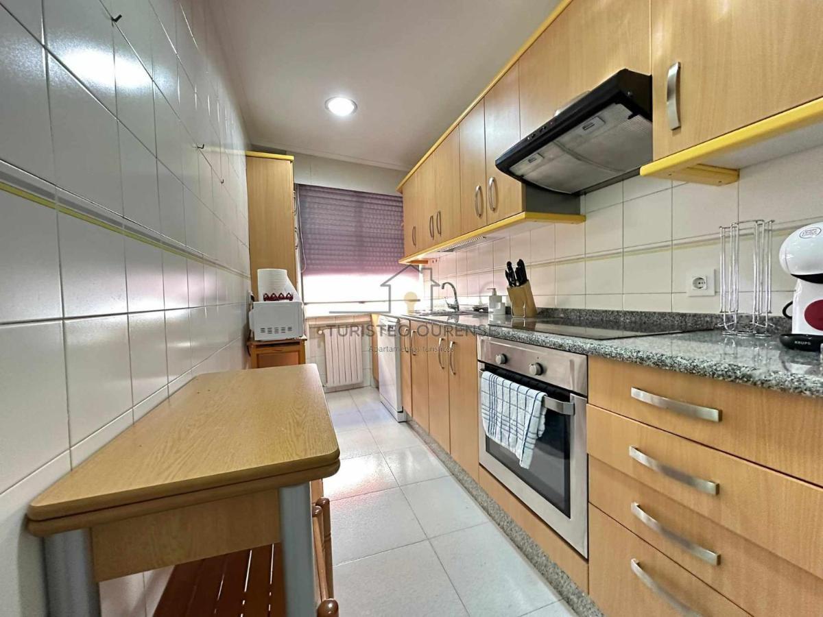 O Refuxio De Santo Domingo Apartment Ourense Exterior photo