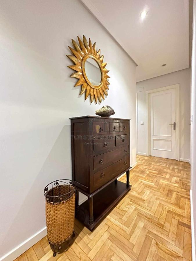 O Refuxio De Santo Domingo Apartment Ourense Exterior photo