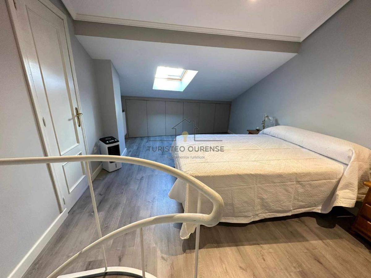 O Refuxio De Santo Domingo Apartment Ourense Exterior photo
